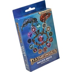 Pathfinder 2E RPG: Relics Deck